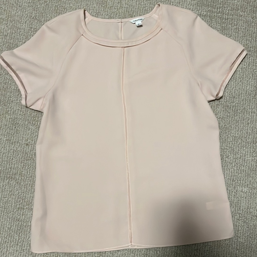 Calvin Klein TOP for work or casual - Size M